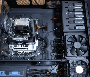 Homebuilt PC - AMD RYZEN7 1700X-021