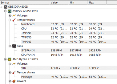 Homebuilt PC - AMD RYZEN7 1700X-033