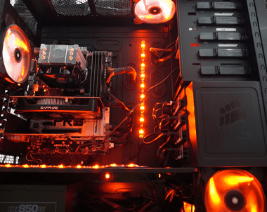 Homebuilt PC - AMD RYZEN7 1700X-045