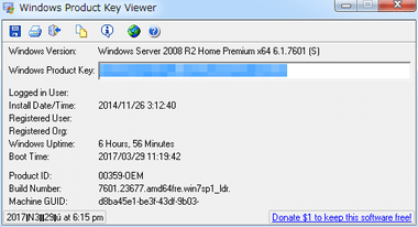 Windows7 Productkey invalid 004
