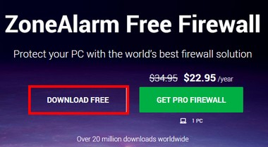 Zonealarm Firewall のインストールと使い方 E I Z Zonealarm Firewall のインストールと使い方 E I Z