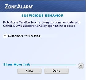 Zonealarm Firewall のインストールと使い方 E I Z Zonealarm Firewall のインストールと使い方 E I Z
